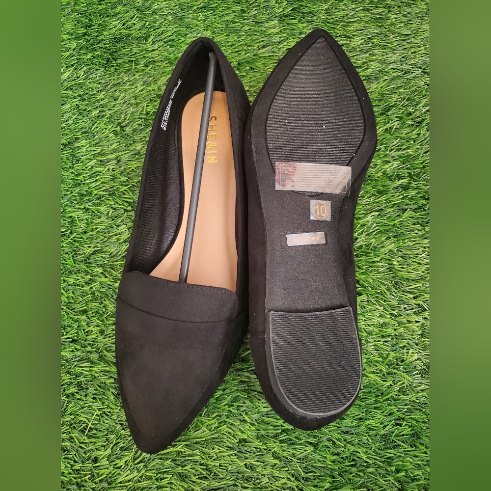 Work loafers